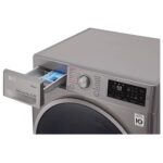 LG F4J609SS 9kg Steam Washing Machine 1400rpm – GRAPHITE - Image 4