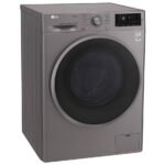 LG F4J609SS 9kg Steam Washing Machine 1400rpm – GRAPHITE - Image 5
