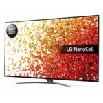 LG 65NANO916PA 2021 65″ NANO91 4K NanoCell Smart TV – DARK METALLIC TITAN - Image 2