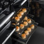AGA Masterchef MDX110DFBLK Masterchef Deluxe 110cm Dual Fuel Range Cooker 121210 – BLACK - Image 8