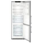 Liebherr CBNEF5735 70cm Biofresh Frost Free Fridge Freezer – STAINLESS STEEL - Image 2