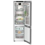Liebherr CBNSTB579I 60cm Peak Biofresh Professional Frost Free Fridge Freezer With Ice & Water – STAINLESS STEEL - Image 2