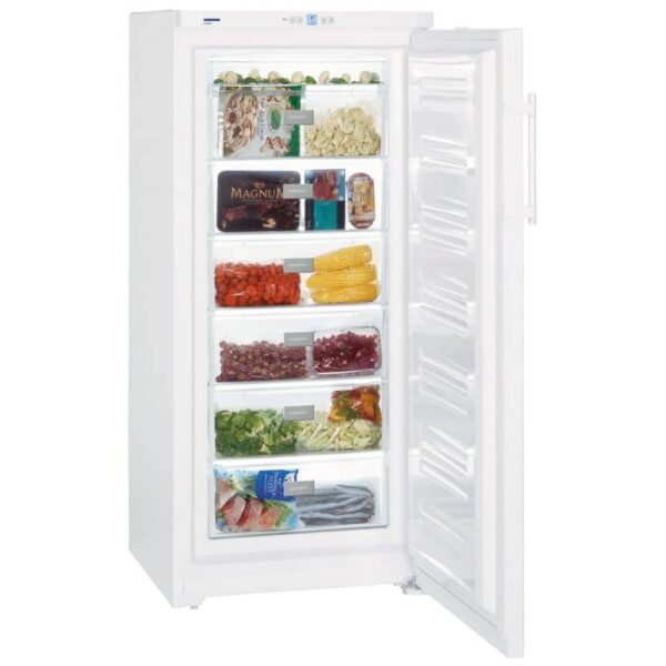 Liebherr GP3013 70cm Freestanding Freezer – WHITE