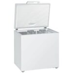 Liebherr GT2632 87cm Wide Chest Freezer 237 Litres – WHITE
