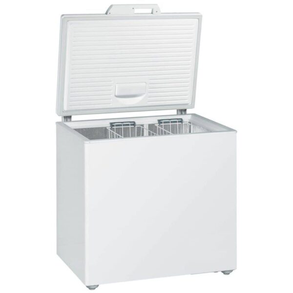 Liebherr GT2632 87cm Wide Chest Freezer 237 Litres – WHITE
