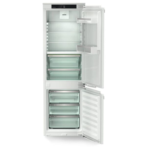 Liebherr ICBNE5123 178cm Integrated 70/30 Biofresh Frost Free Plus Fridge Freezer