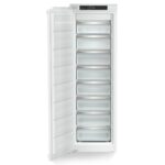 Liebherr SIFNF5108 178cm Pure Integrated In Column Frost Free Freezer - Image 2