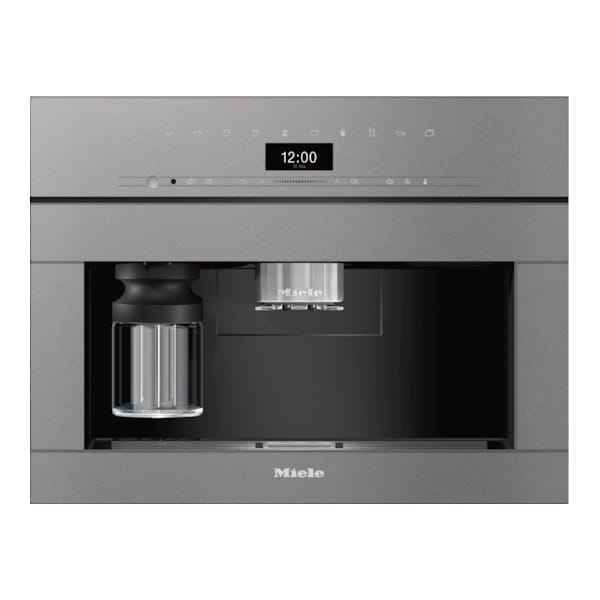 Miele CVA7440GRGR Fully Automatic Built In Coffee Machine – GRAPHITE