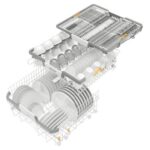 Miele G7160SCVI 60cm Fully Integrated Dishwasher With Autodos PowerDisk - Image 3