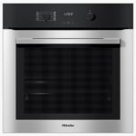 Miele H2760BP ContourLine Pyrolytic Built In Single Oven – STAINLESS STEEL
