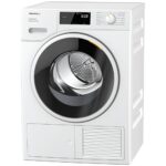 Miele TSH783WP 9kg Heat Pump Condenser Tumble Dryer – WHITE - Image 2