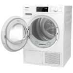 Miele TSH783WP 9kg Heat Pump Condenser Tumble Dryer – WHITE - Image 3