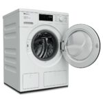 Miele WEB685 8kg W1 TwinDos Washing Machine 1400rpm – WHITE - Image 2
