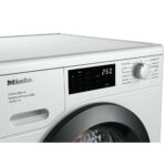 Miele WEB685 8kg W1 TwinDos Washing Machine 1400rpm – WHITE - Image 3