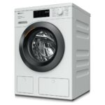 Miele WEB685 8kg W1 TwinDos Washing Machine 1400rpm – WHITE - Image 4
