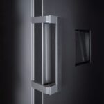 Montpellier MTL362X MTF273X 120cm Freestanding Larder Fridge And Freezer Pack – STAINLESS STEEL - Image 6