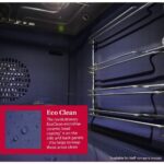 Neff B3ACE4AG3B N50 CircoTherm Single Oven SlideAway Door – GRAPHITE - Image 7