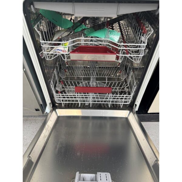 Neff S295HCX02G – EX DISPLAY N50 60cm Fully Integrated Taller Height Dishwasher