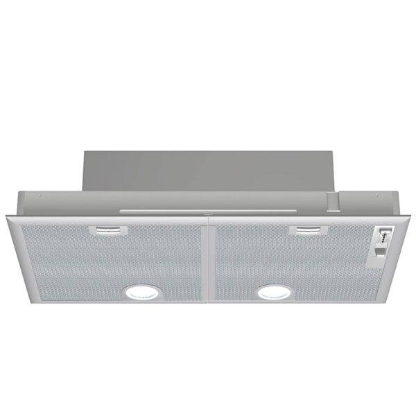 Neff D5855X1GB – BAD BOX 73cm Canopy Hood – SILVER