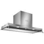 Neff D94XAF8N0B 90cm Canopy Hood – STAINLESS STEEL