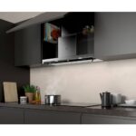 Neff D94XAF8N0B 90cm Canopy Hood – STAINLESS STEEL - Image 4