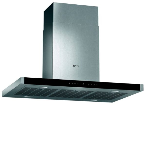 Neff I79MT64N1B 90cm x 60cm Island Hood – STAINLESS STEEL