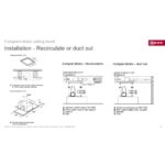 Neff I95CAP6N1B 90cm N50 Ceiling Hood – STAINLESS STEEL - Image 10