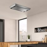 Neff I95CAP6N1B 90cm N50 Ceiling Hood – STAINLESS STEEL - Image 3