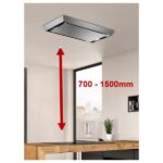 Neff I95CAP6N1B 90cm N50 Ceiling Hood – STAINLESS STEEL - Image 9