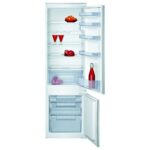Neff K8524X8GB-EX DISPLAY 178cm Integrated 70/30 Fridge Freezer