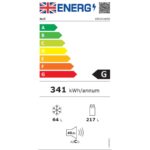 Neff K8524X8GB-EX DISPLAY 178cm Integrated 70/30 Fridge Freezer - Image 2