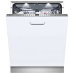 Neff S513M60X1G – EX DISPLAY Ex Display 60cm Fully Integrated Dishwasher