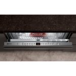 Neff S513M60X1G – EX DISPLAY Ex Display 60cm Fully Integrated Dishwasher - Image 3
