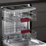 Neff S513M60X1G – EX DISPLAY Ex Display 60cm Fully Integrated Dishwasher - Image 2