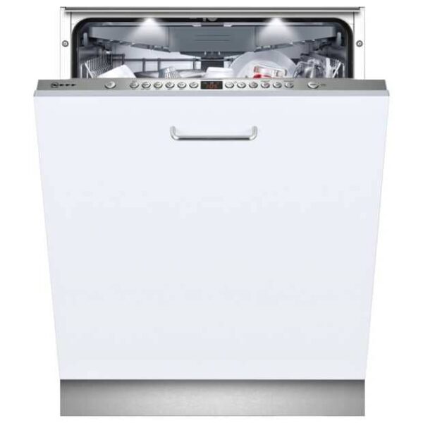 Neff S513M60X1G – EX DISPLAY Ex Display 60cm Fully Integrated Dishwasher