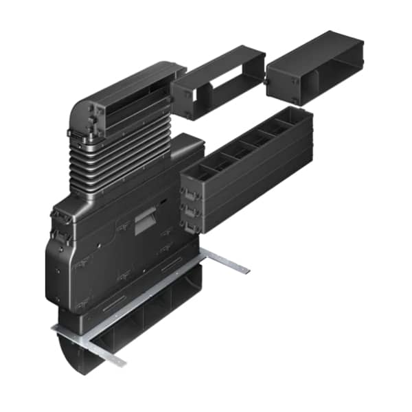 Neff Z8200X1 – BAD BOX Recirculation Kit For Air Venting Hob