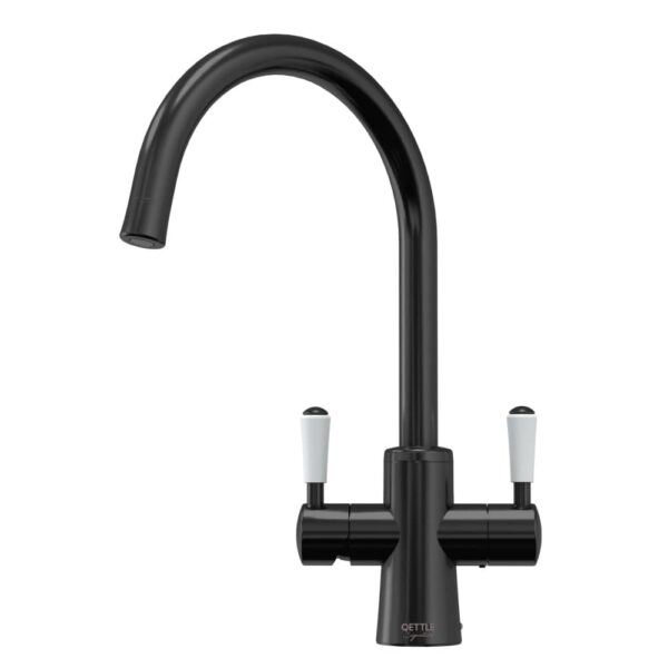 QETTLE Q9404PVBLK Signature Classic 4-In-1 Boiling Water Tap 4 Litre – BLACK