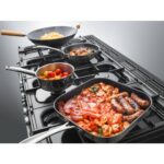 Rangemaster ESP110DFFCY/C Esprit 110cm Dual Fuel Range Cooker 122010 – CRANBERRY - Image 4