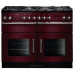 Rangemaster ESP110DFFCY/C Esprit 110cm Dual Fuel Range Cooker 122010 – CRANBERRY