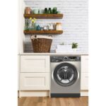 Hotpoint RPD9467JGG 9kg Ultima S-Line Washing Machine 1400rpm – GRAPHITE - Image 4