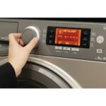 Hotpoint RPD9467JGG 9kg Ultima S-Line Washing Machine 1400rpm – GRAPHITE - Image 5