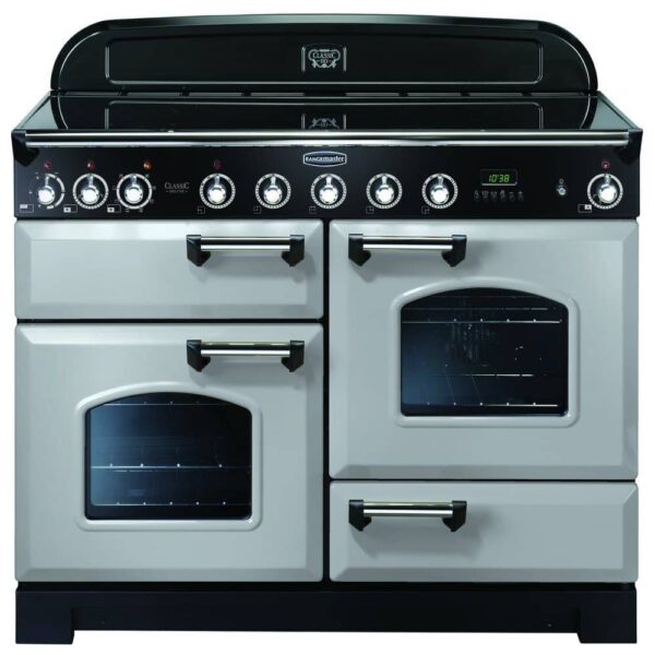 Rangemaster CDL110EIRP/C Classic Deluxe 110cm Induction Range Cooker 100670 – ROYAL PEARL