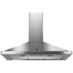 Rangemaster LEIHDC90SC 90cm Chimney Hood – STAINLESS STEEL - Image 3
