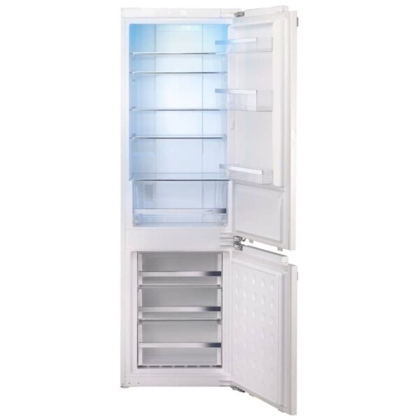 Rangemaster RFXF7030FI/AP 177cm Integrated 70/30 Frost Free Fridge Freezer