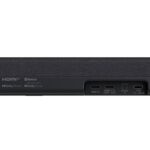 LG S60Q 300W 2.1 Channel Soundbar – BLACK - Image 3