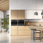 Smeg SO4301M0N Classic Built In Microwave & Grill For Tall Housing – MATTE BLACK - Image 3
