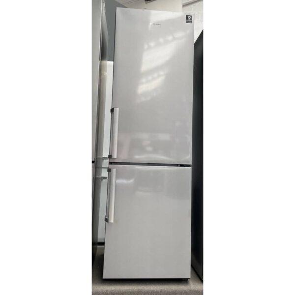 Samsung RB36T620ESA – EX DISPLAY 60cm Frost Free Fridge Freezer – SILVER
