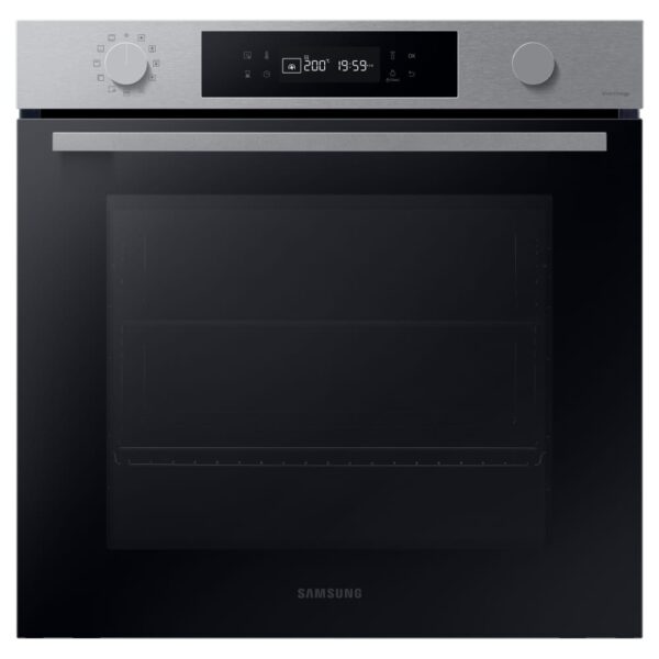 Samsung NV7B41307AS Series 4 Pyrolytic Multifunction Single Oven – STAINLESS STEEL