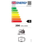 Samsung QE85LS03BA 2022 85″ LS03B The Frame QLED 4K Quantum Smart TV – BLACK - Image 3