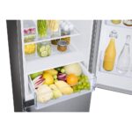 Samsung RB36T620ESA – EX DISPLAY 60cm Frost Free Fridge Freezer – SILVER - Image 6